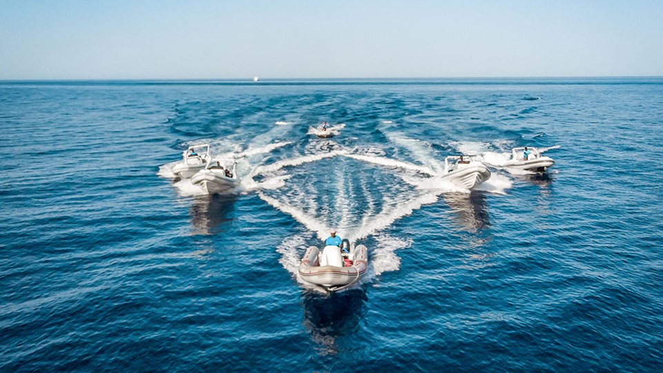Speedboat Fleet - Abu Dabbab